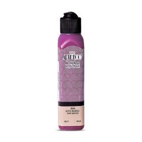 Artdeco 070R-3644 140 ml Koyu Bordo Akrilik Boya