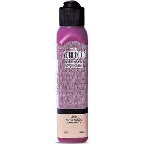 Artdeco 070R-3644 140 ml Koyu Bordo Akrilik Boya