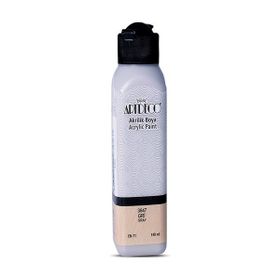 Artdeco 070R-3647 Gri 140 ml Akrilik Boya
