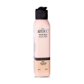 Artdeco 070R-3651 Ten 140 ml Akrilik Boya
