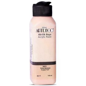Artdeco 070R-3651 Ten 140 ml Akrilik Boya