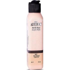 Artdeco 070R-3651 Ten 140 ml Akrilik Boya