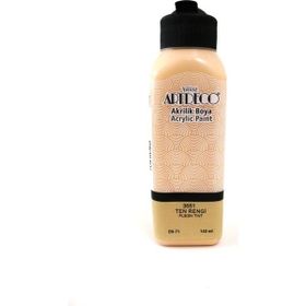 Artdeco 070R-3651 Ten 140 ml Akrilik Boya