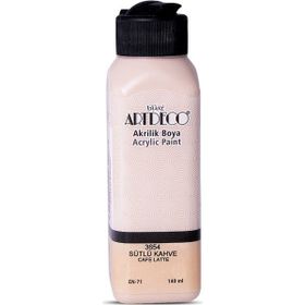 Artdeco 070R-3654 140 ml Sütlü Kahve Akrilik Boya
