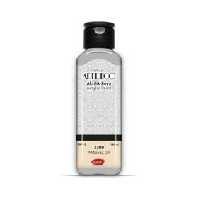 Artdeco 070R-3709 140 ml Arduvaz Gri Akrilik Boya