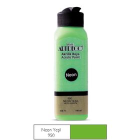 Artdeco 070R-950 140 ml Akrilik Yeşil Boya