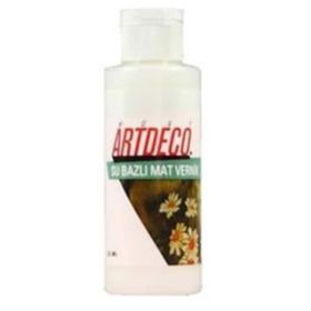 Artdeco 073R 002 Su Bazlı 120 ml Mat Vernik