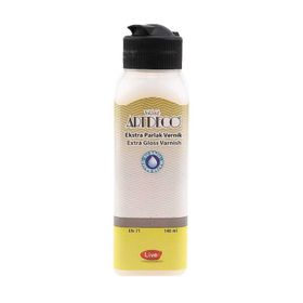 Artdeco 073R001 140 ml Su Bazlı Parlak Vernik