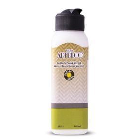 Artdeco 073R001 140 ml Su Bazlı Parlak Vernik