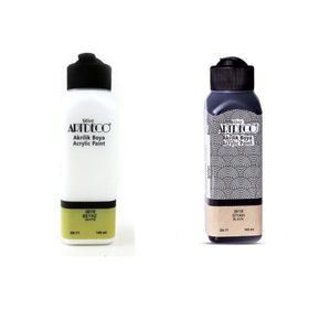 Artdeco 073R001 140 ml Su Bazlı Parlak Vernik