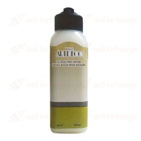 Artdeco 073R002 140 ML Mat Vernik