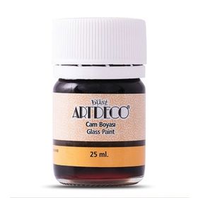 Artdeco 08 25 ml Mor Cam Boyası
