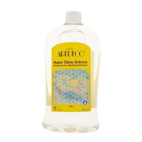 Artdeco 1 Litre Hazır Ebru Kitresi