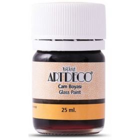 Artdeco 10 İnceltici Farblos 25 ml Büst Cam Boyası