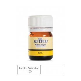 Artdeco 100 25 ml Farblos Kumaş Boyası
