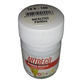 Artdeco 100 25 ml Farblos Kumaş Boyası