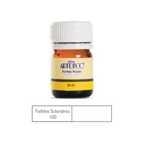 Artdeco 100 25 ml Farblos Kumaş Boyası