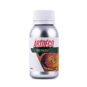 Artdeco 100 Ml 952 Toz Yaldız Gümüş