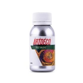 Artdeco 100 Ml 952 Toz Yaldız Gümüş