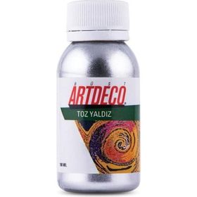 Artdeco 100 Ml 952 Toz Yaldız Gümüş