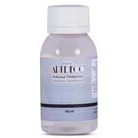 Artdeco 100 ml Kokusuz Terebentin