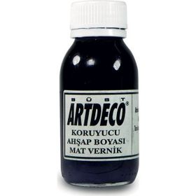 Artdeco 100 ml Mat Vernik