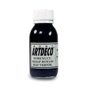 Artdeco 100 ml Mat Vernik