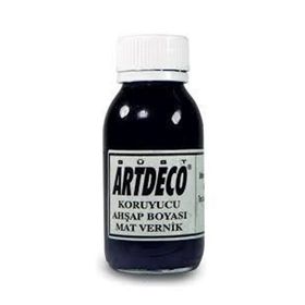 Artdeco 100 ml Mat Vernik
