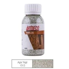 Artdeco 100 ml N:29D1312 Açık Yeşil Granit Tozu