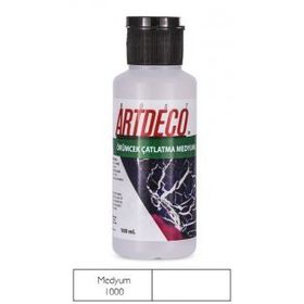 Artdeco 100 ml Örümcek Çatlatma Medyumu