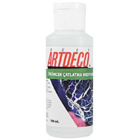 Artdeco 100 ml Örümcek Çatlatma Medyumu