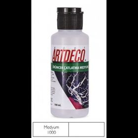 Artdeco 100 ml Örümcek Çatlatma Medyumu