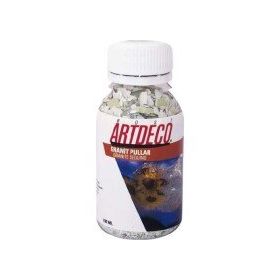 Artdeco 100 ml Pembe Y-029D-1304 Toz Granit