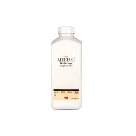 Artdeco 1000 ml Beyaz Akrilik Boya