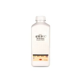 Artdeco 1000 ml Beyaz Akrilik Boya