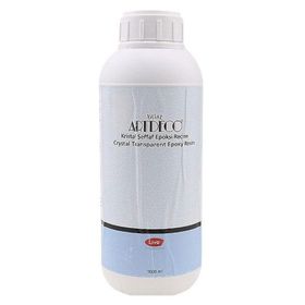 Artdeco 1000 ml Kristal Şeffaf Epoksi Reçine