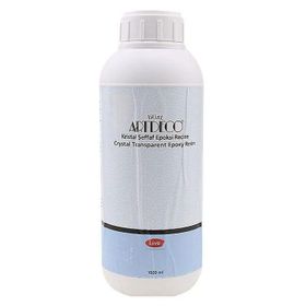 Artdeco 1000 ml Kristal Şeffaf Epoksi Reçine