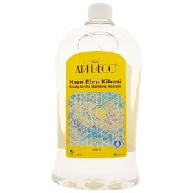 Artdeco 1000ml Sıvı Ebru Kitresi