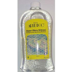 Artdeco 1000ml Sıvı Ebru Kitresi