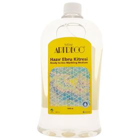 Artdeco 1000ml Sıvı Ebru Kitresi