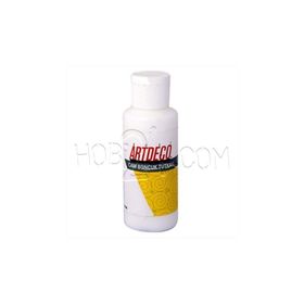 Artdeco 1001 100 ml Sarı Örümcek Çatlatma Boyası