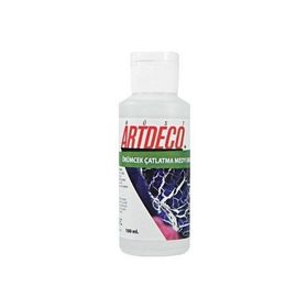 Artdeco 1009 100 ml Mavi Örümcek Çatlatma Boyası