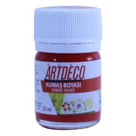 Artdeco 103 Turuncu 25 ml Kumaş Boyası