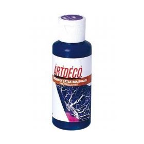 Artdeco 1042 100 ml Haki Yeşil Örümcek Çatlatma Boyası