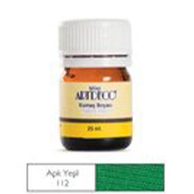Artdeco 112 25 ml Açık Yeşil Kumaş Boyası