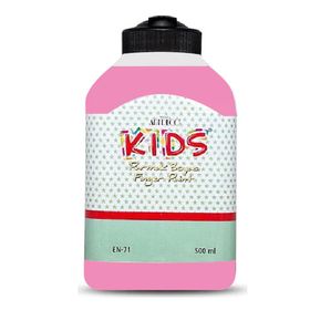 Artdeco 118L-335 Pembe 500 ml Kids Parmak Boyası