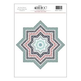 Artdeco 12 Desen 25x35 cm Kolay Transfer