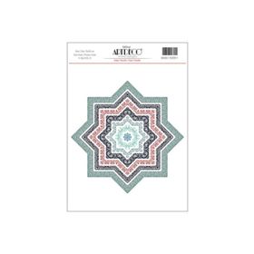 Artdeco 12 Desen 25x35 cm Kolay Transfer
