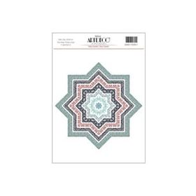 Artdeco 12 Desen 25x35 cm Kolay Transfer