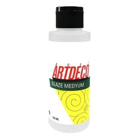 Artdeco 120 ml Glaze Medyum